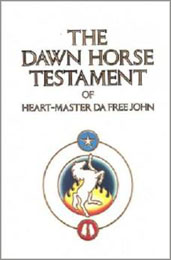 The Dawn Horse Testament: 1987