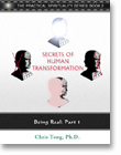 Secrets of Human Transformation
