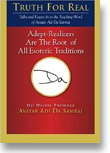 Adept-Realizers are The Root of All Esoteric Traditions