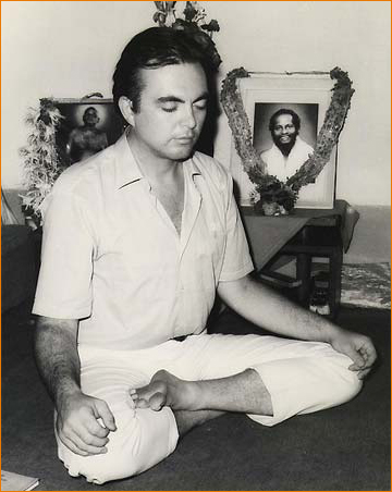 Avatar Adi Da Samraj, April, 2000