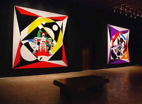 2017 Divine Image-Art Calendar