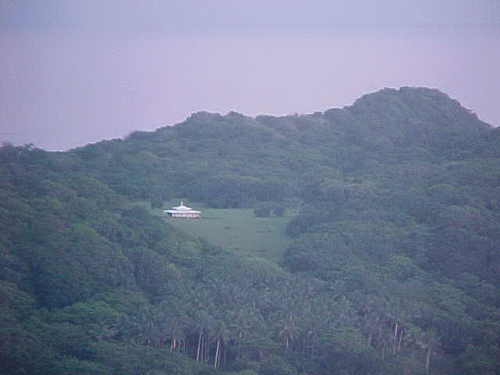 Avatar Adi Da Samraj, April, 2000