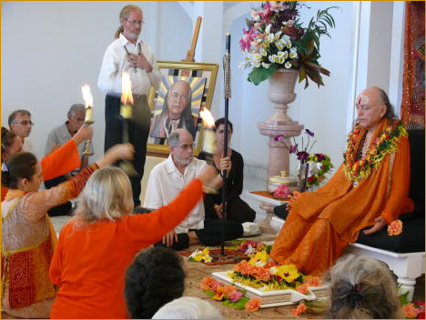 Adi Da Jayanthi, November 3, 2008 (Adi Da Samrajashram)