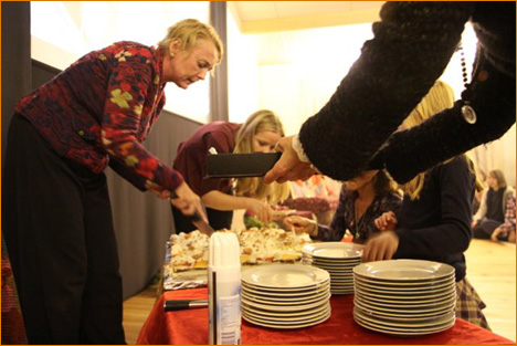 Adi Da Jayanthi Celebration in the European Danda, 2012