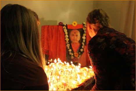 Adi Da Jayanthi Celebration in the European Danda, 2012