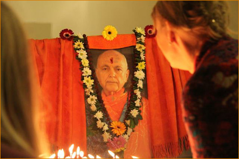Adi Da Jayanthi Celebration in the European Danda, 2012