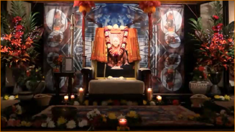 Adi Da Jayanthi Celebration at The Mountain Of Attention, 2013