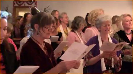 Adi Da Jayanthi Celebration at The Mountain Of Attention, 2013