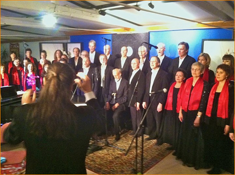 Adi Da Jayanthi Celebration at The Mountain Of Attention, 2013