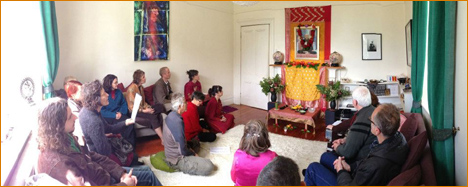 Adi Da Jayanthi Celebration in New Zealand, 2012