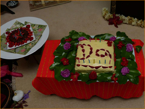 Adi Da Jayanthi Celebration in New Zealand, 2012