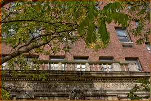 Mary Immaculate Hospital in Jamaica, New  York: birthplace of Adi Da Samraj