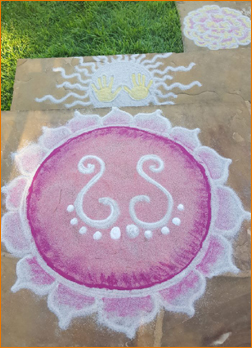 Celebrating Da Purnima