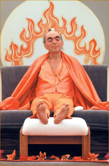 Avatar Adi Da Samraj, 1986