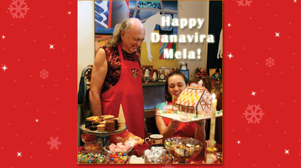 Happy Danavira Mela!