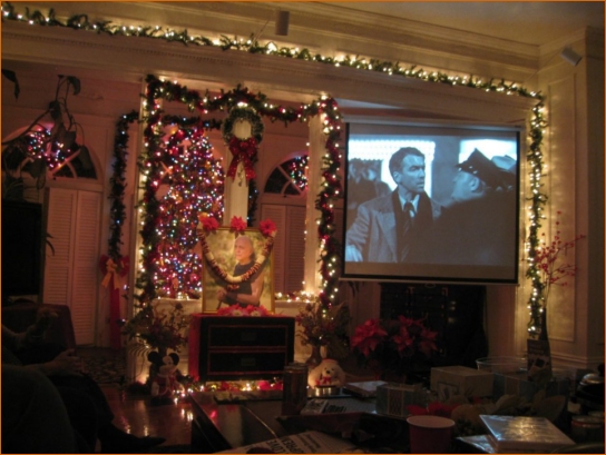Avatar Adi Da Samraj and "It's A Wonderful Life", Community House, Brooklyn, New York, 2011