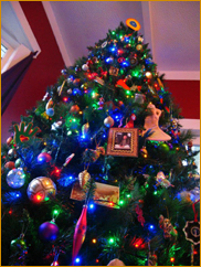 S.K.'s Tree, December 2013