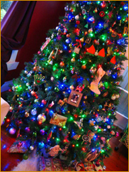 S.K.'s Tree, December 2013