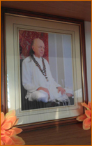 photograph of Adi Da