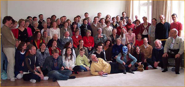 HELLO! from some of the devotees in Holland