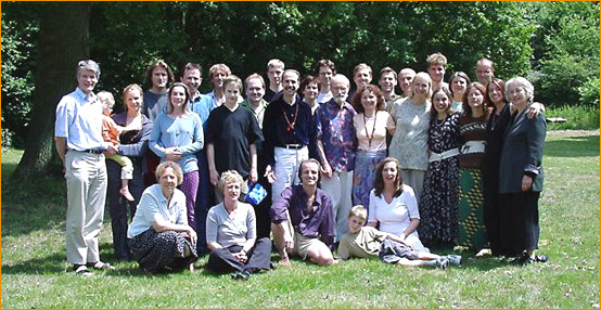 HELLO! from some of the devotees in Holland