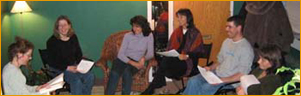 An Adidam Study Group