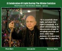 The Celebration of "Light-In-Everybody"