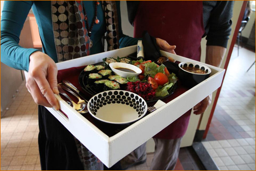 April 2013 Retreat at the European Danda