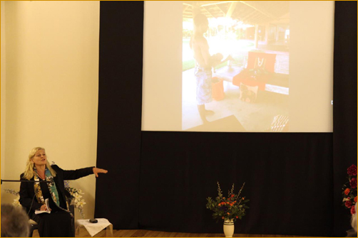 February 2013 Retreat at the European Danda