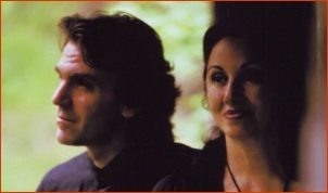 Keith Ferrone and Marga Nativa