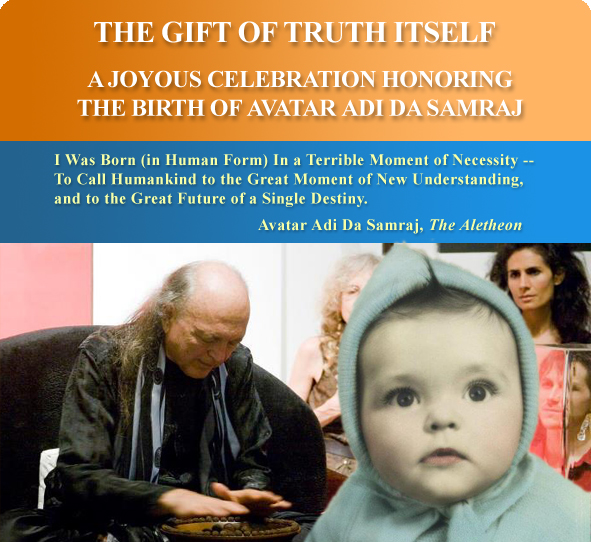 The Gift of Truth Itself