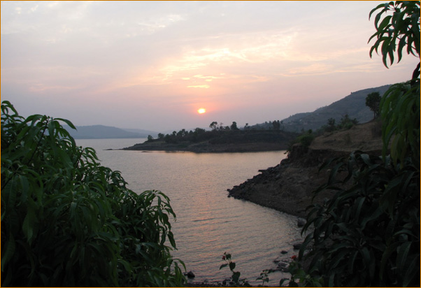 Lonavla Lake, India