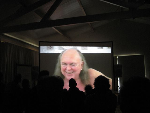 Retreat at the European Danda