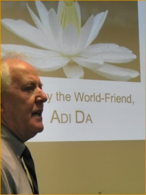 Dr. Hugh O'Doherty: Not-Two Is Peace
