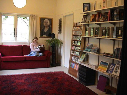 Seibel Road Adidam Centre