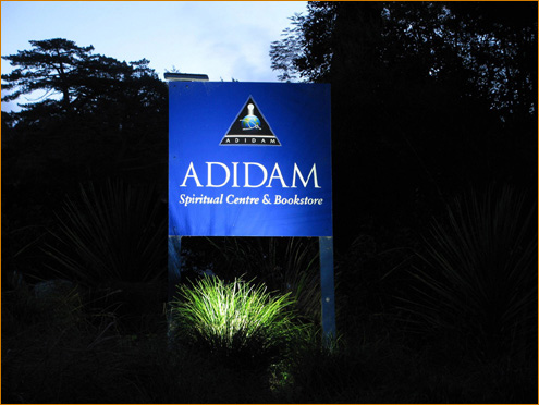 Seibel Road Adidam Centre