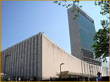 Secretariat Building