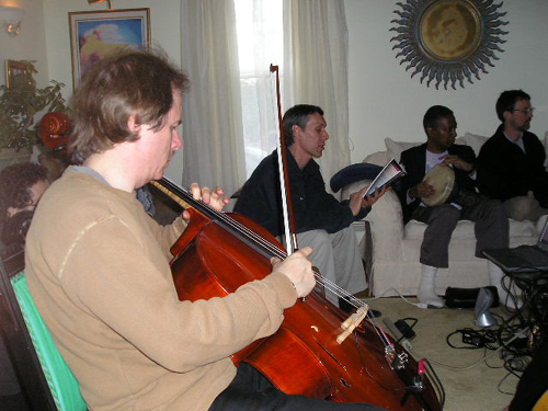 Adidam retreat at the Windham Retreat Center