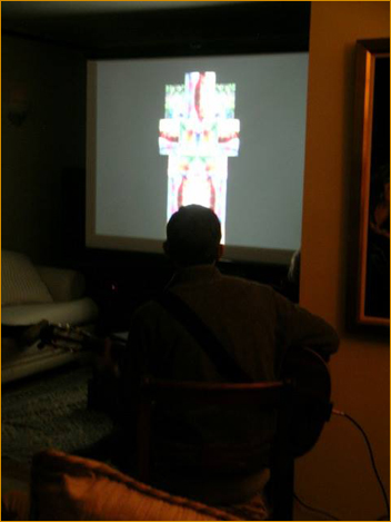 Adidam retreat at the Windham Retreat Center