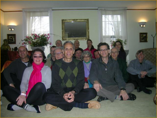 Adidam retreat at the Windham Retreat Center