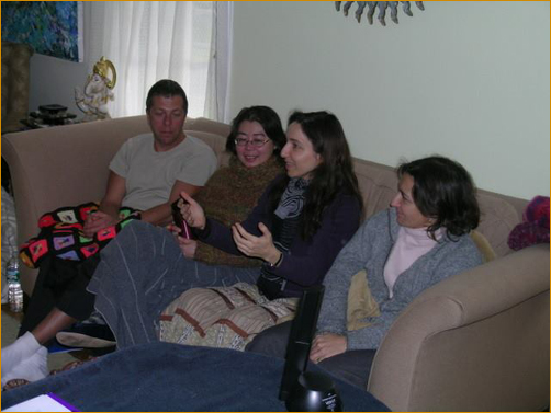 Adidam retreat at the Windham Retreat Center