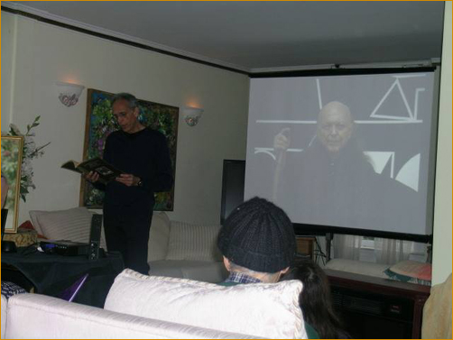 Adidam retreat at the Windham Retreat Center