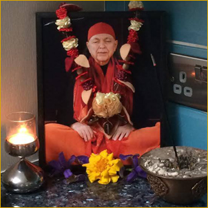 Adi Da Samraj