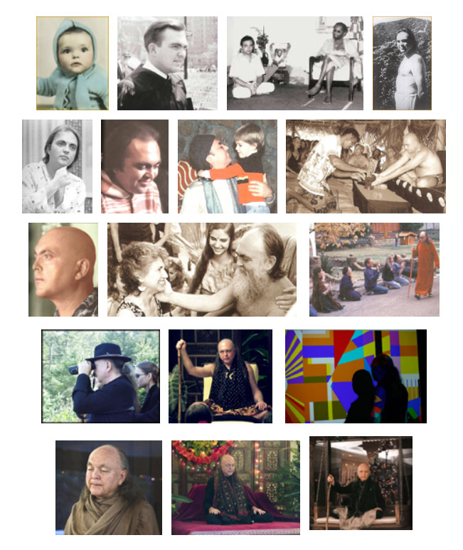 The Sacred History of Adidam