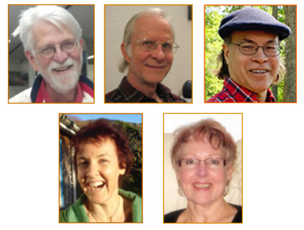 Contributors, Sources, and Helpers